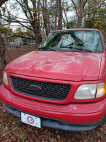 2002 Ford F-150 95,000 mi