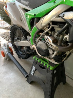 2016 KX450F