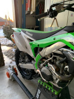 2016 KX450F