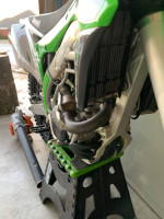 2016 KX450F