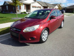 2014 Ford Focus SE FWD 90,000 mi