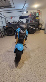 2020 Honda Grom