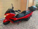 2015 Honda Forza