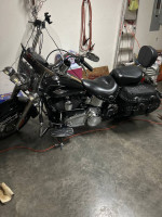 For Sale 2010 Heritage Softail