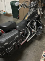 For Sale 2010 Heritage Softail