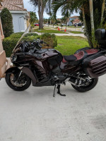 2012 Kawasaki Concours 14