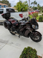 2012 Kawasaki Concours 14