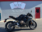 2021 Honda CBR650R ABS