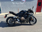 2021 Honda CBR650R ABS