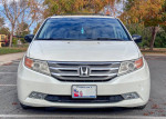 2013 Honda Odyssey Touring FWD 137,000 mi