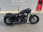 2015 Harley-Davidson Sportster Forty-Eight