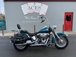 2004 Harley-Davidson Softail Heritage Softail Classic