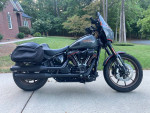 '22 Harley-Davidson Low Rider S (FXLRS)