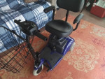 3 wheel scooter