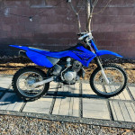 Yamaha TTR125