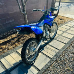 Yamaha TTR125