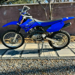 Yamaha TTR125