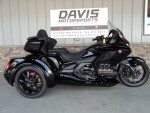 NEW 2023 HONDA GOLD WING AUTO WITH CALIFORNIA SIDECAR TRIKE, LOADED!