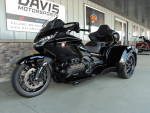 NEW 2023 HONDA GOLD WING AUTO WITH CALIFORNIA SIDECAR TRIKE, LOADED!
