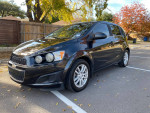 2014 Chevrolet Sonic LT FWD 132,000 mi