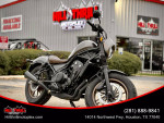 2023 Honda REBEL 500 FOP (ABS) - Financing Available!