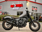 2023 Honda REBEL 500 FOP (ABS) - Financing Available!