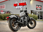 2023 Honda REBEL 500 FOP (ABS) - Financing Available!