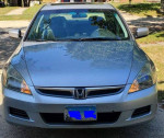 2006 Honda Accord 96,000 mi