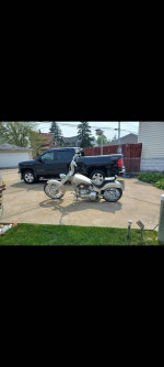 For sale 2002 AMERIRONHORSE