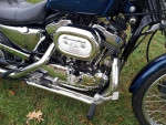 2002 Harley Davidson Sportster 1200 custom