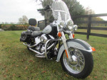 2012 Harley-Davidson Heritage Softail Classic-only 15800 miles