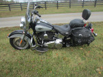 2012 Harley-Davidson Heritage Softail Classic-only 15800 miles
