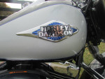 2012 Harley-Davidson Heritage Softail Classic-only 15800 miles