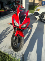 2017 Honda CBR300R