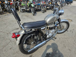 1968 Triumph motorcycle