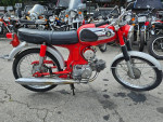 1965 Honda S90