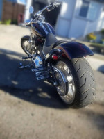 HARLEY DAVIDSON ROCKER C 2008