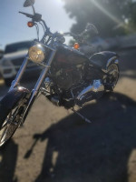 HARLEY DAVIDSON ROCKER C 2008