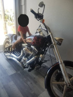 HARLEY DAVIDSON ROCKER C 2008