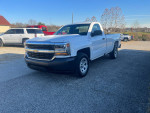 2017 Chevrolet Silverado 1500 Work Truck 4WD 70,000 mi