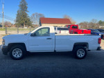 2017 Chevrolet Silverado 1500 Work Truck 4WD 70,000 mi