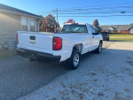 2017 Chevrolet Silverado 1500 Work Truck 4WD 70,000 mi