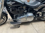 Low Mileage 2018 114 Fatboy/Fat boy