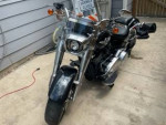 Low Mileage 2018 114 Fatboy/Fat boy