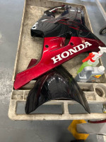 2001 Honda CBR 600