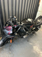2001 Honda CBR 600