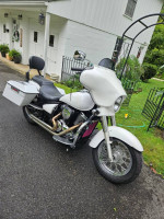 2009 Kawasaki Vucan 900