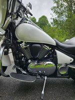 2009 Kawasaki Vucan 900