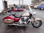 2009 Kawasaki Vulcan 1700 Nomad