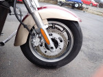 2009 Kawasaki Vulcan 1700 Nomad